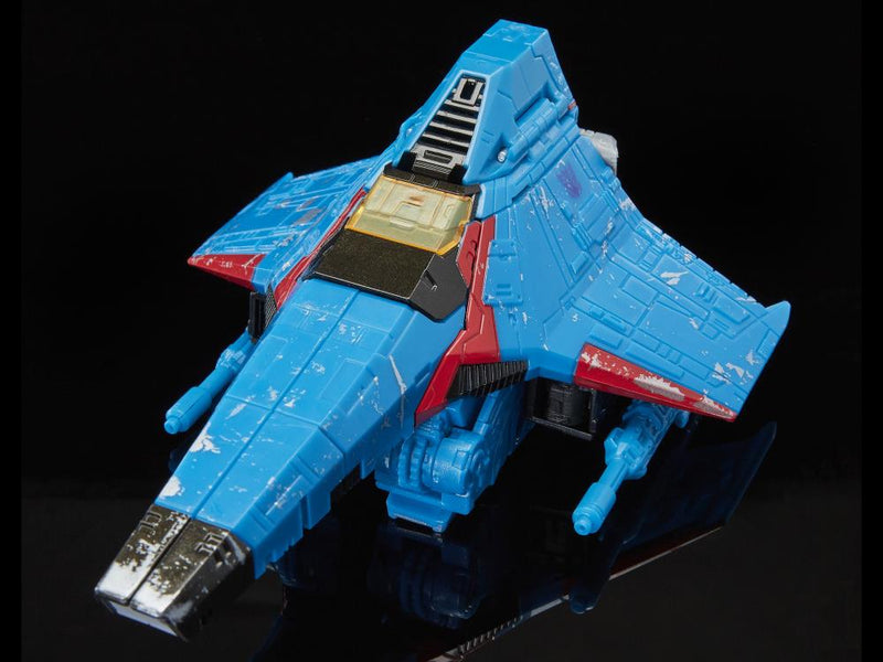 Transformers War for Cybertron: Siege Voyager Thundercracker - Collectables > Action Figures > toys -  Hasbro
