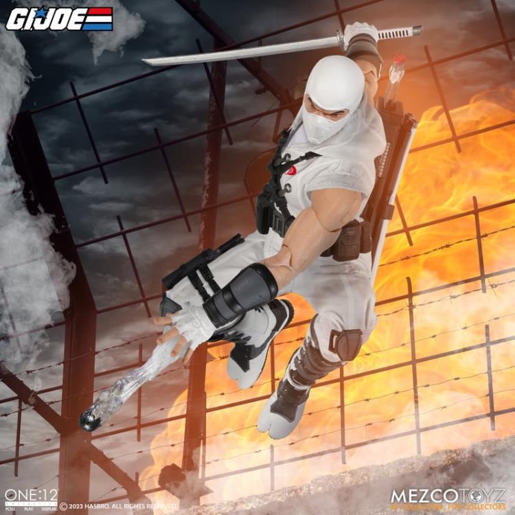 G.I. Joe One:12 Collective Storm Shadow (preorder) -  -  MEZCO TOYS