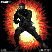 G.I. Joe: Snake Eyes One:12 Collective Deluxe Edition (PREORDER) - Action & Toy Figures -  MEZCO TOYS