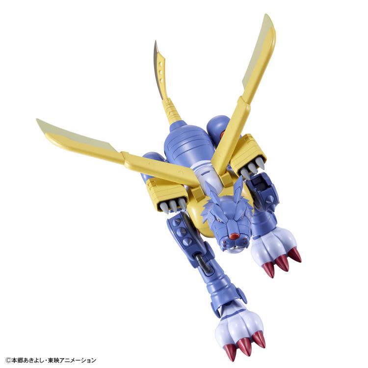 DIGIMON METALGARURUMON Figure-rise Model kit - Model Kits -  Bandai