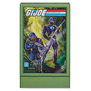G.I. Joe Retro Collection Cobra Officer and Cobra Trooper 3 3/4-Inch Action Figures 2-Pack - Exclusive (preorder) - Action & Toy Figures -  Hasbro