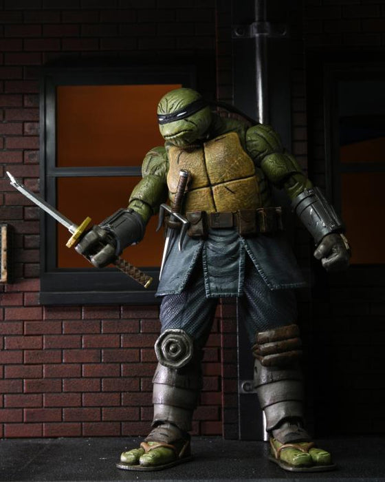 NECA Teenage Mutant Ninja Turtles Ultimate The Last Ronin - Unarmored - (preorder) - Action & Toy Figures -  Neca