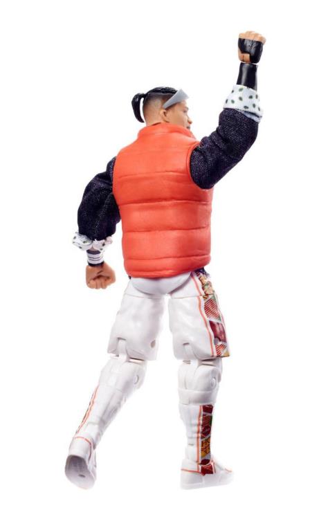 WWE Elite Collection Series 88 Kushida - Action & Toy Figures -  mattel