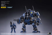 Warhammer 40K Space Marine - Ultramarine - Invictor Tactical Warsuit SET - Action & Toy Figures -  Joy Toy