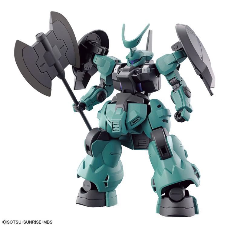 HG Dilanza Standard Type 1/144 - Collectables > Action Figures > toys -  Bandai
