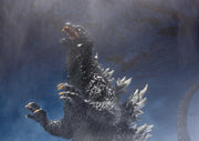 Godzilla Against Mechagodzilla S.H.MonsterArts Godzilla - Toy Snowman