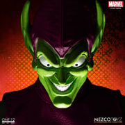 Spider-Man Green Goblin Deluxe Edition One:12 Collective (preorder) - Action & Toy Figures -  MEZCO TOYS