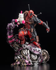 DEADPOOL FINE ART STATUE SIGNATURE SERIES (Preorder - ETA: APRIL 2023) - statue -  Kotobukiya