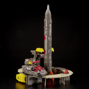 Transformers War for Cybertron Siege Titan Omega Supreme WFC-S29 - Toy Snowman