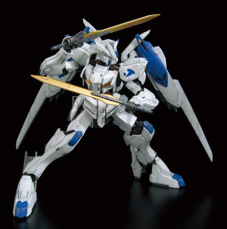 Gundam Full Mechanics 1/100 Gundam Bael Model Kit - Toy Snowman