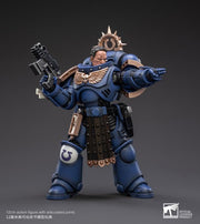 Warhammer 40K - Ultramarines - Primaris Lieutenant Amulius - Collectables > Action Figures > toys -  Joy Toy