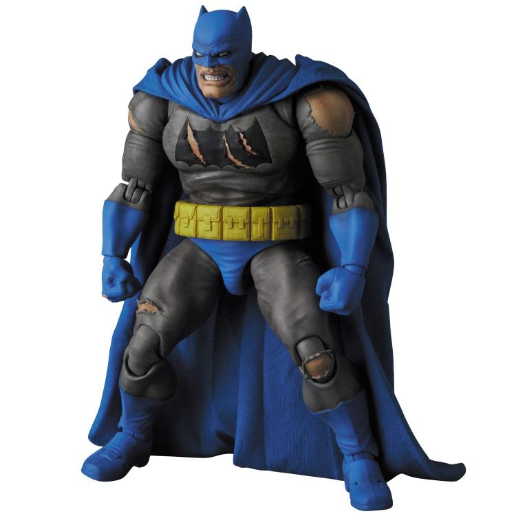 Batman: The Dark Knight Returns Triumphant MAFEX No.119 Batman - Toy Snowman