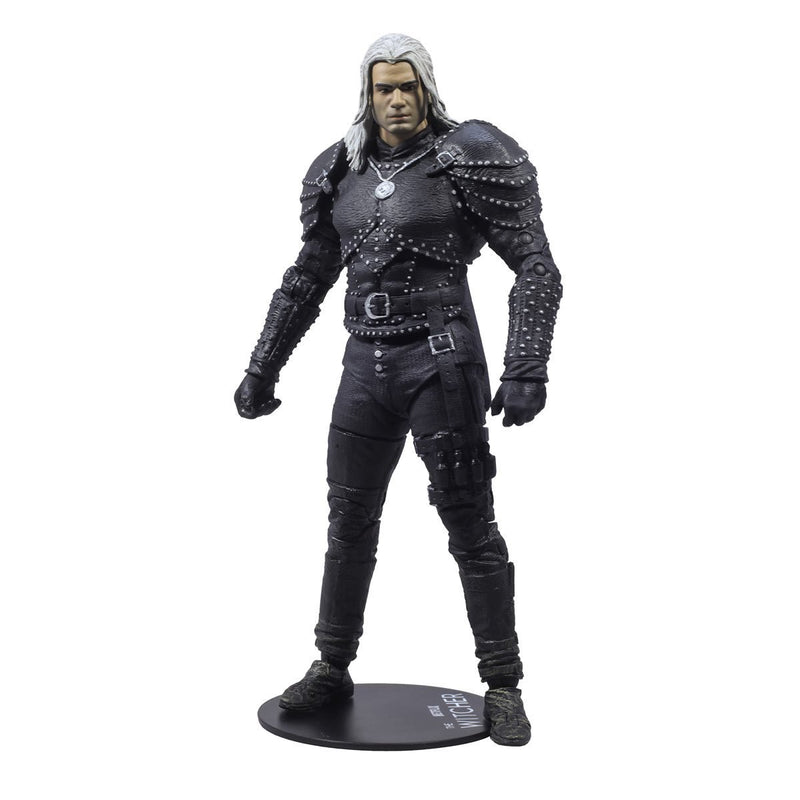 Witcher Netflix Geralt of Rivia Season 2 7-Inch Scale Action Figure - Action & Toy Figures -  McFarlane Toys