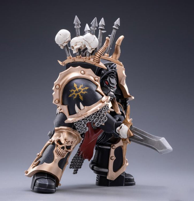 Warhammer 40K Black Legion Brother Gnarl Chaos Terminator - Action & Toy Figures -  Joy Toy