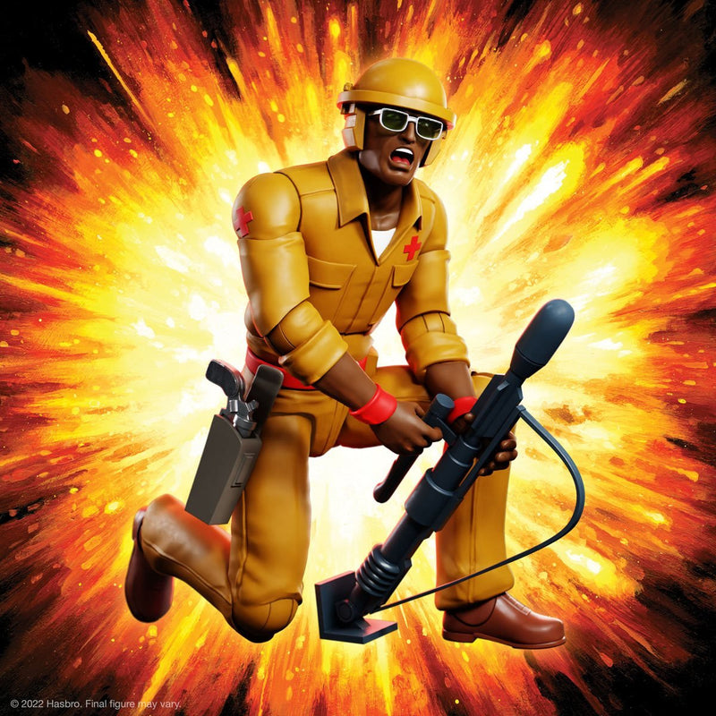 G.I. Joe Ultimates Doc (preorder) - Action & Toy Figures -  Super7