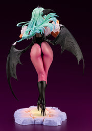 DARKSTALKERS MORRIGAN BISHOUJO STATUE - statue -  Kotobukiya