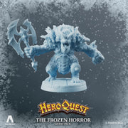 HeroQuest The Frozen Horror Quest Pack Game Expansion (preorder) - Board Games -  Hasbro