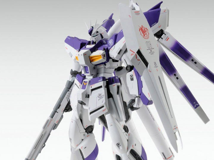 Char's Counterattack Master Grade 1/100 - Hi Nu Gundam Ver.Ka -  -  Bandai