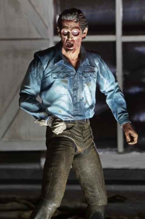 NECA Evil Dead 2 Ultimate Ash 7 Inch Action Figure - Action & Toy Figures -  Neca