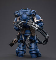 Warhammer 40K - Ultramarines - Primaris Eradicator 3 Branis Ventan -  -  Joy Toy