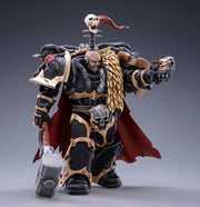 Warhammer 40K Black Legion Lord Khalos the Ravager Chaos Lord - Action & Toy Figures -  Joy Toy