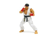 Ultra Street Fighter II: The Final Challengers Ryu 6-Inch Action Figure (preorder Q3) - Collectables > Action Figures > toys -  Jada Toys