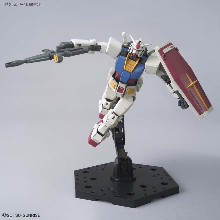 Gundam HG 1/144 RX-78-2 Gundam - Beyond Global - Model Kit > Collectable > Gunpla > Hobby -  Bandai