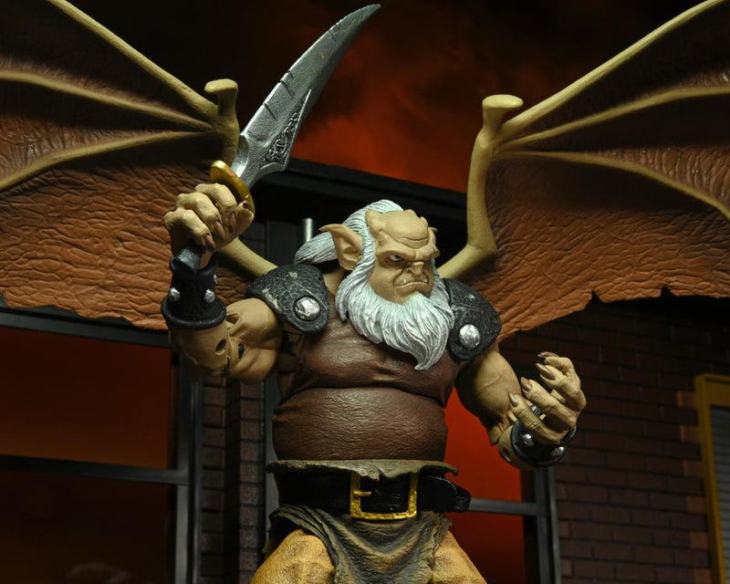 Disney's Gargoyles Ultimate Hudson (preorder ETA Sept) - Action & Toy Figures -  Neca