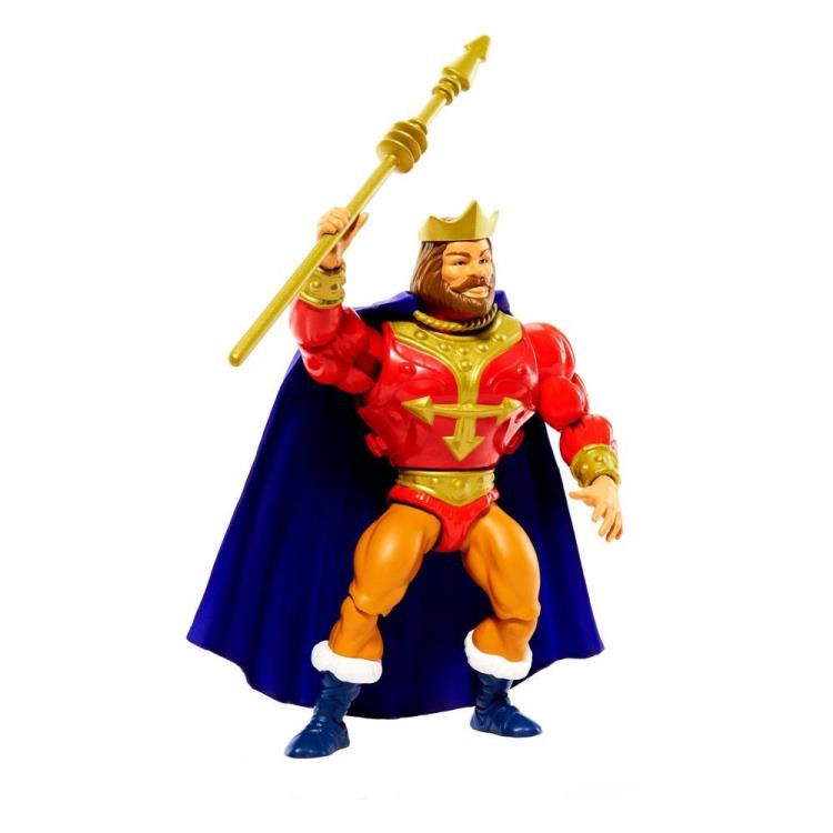 Masters of the Universe: Origins King Randor -  -  mattel
