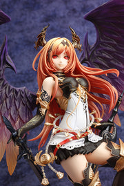 RAGE OF BAHAMUT DARK ANGEL OLIVIA RENEWAL STATUE (Preorder - Coming Soon) - statue -  Kotobukiya
