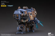 Warhammer 40k - Space Wolves - Bjorn The Fell-Handed - Collectables > Action Figures > toys -  Joy Toy