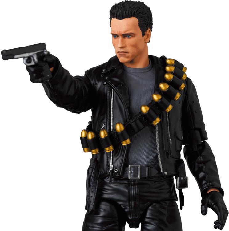 Terminator 2: Judgement Day MAFEX #199 T-800 -T2 (preorder Q4 2023) - Collectables > Action Figures > toys -  MAFEX