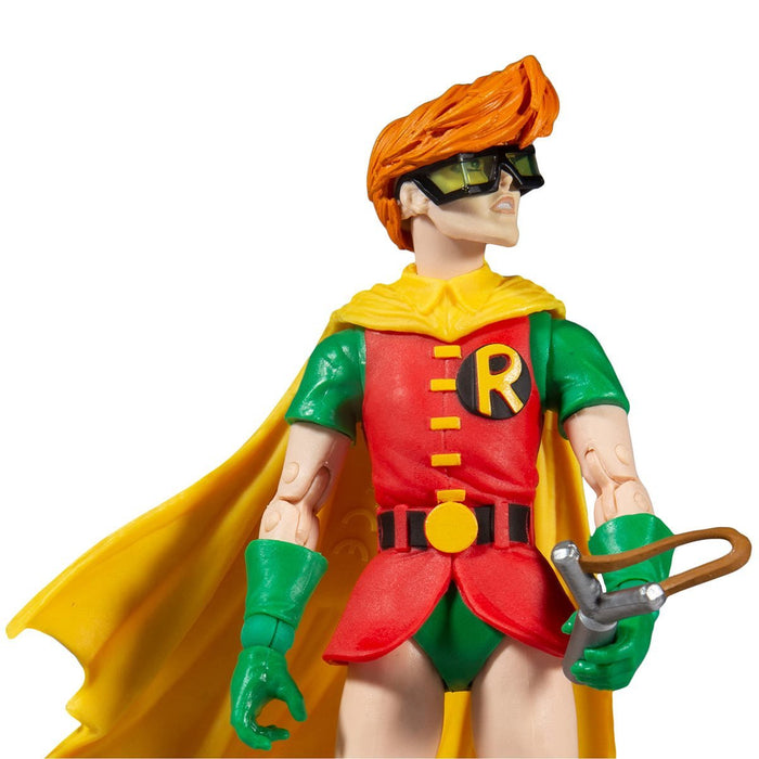 DC Build-A Wave 6 Dark Knight Returns Robin - Action & Toy Figures -  McFarlane Toys