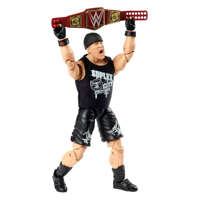 WWE Ultimate Edition Wave 4 Brock Lesnar Figure - ReRun - Action & Toy Figures -  mattel