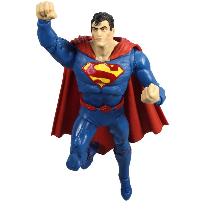 DC Multiverse Superman Rebirth Action Figure - Action & Toy Figures -  McFarlane Toys