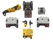 Transformers War for Cybertron: Earthrise Deluxe Ironworks - Collectables > Action Figures > toys -  Hasbro
