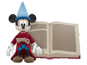 Fantasia Disney Ultimates! The Sorcerer's Apprentice Mickey Mouse - Action & Toy Figures -  Super7
