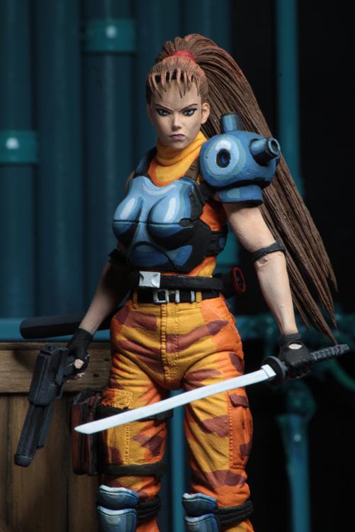 Alien vs. Predator Dutch Schaefer & Linn Kurosawa - Arcade Appearance - Two-Pack - Collectables > Action Figures > toys -  Neca