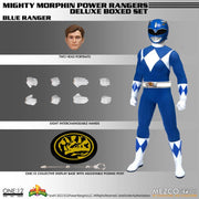ONE:12 MIGHTY MORPHIN POWER RANGERS DLX SET (preorder) - Collectables > Action Figures > toys -  MEZCO TOYS