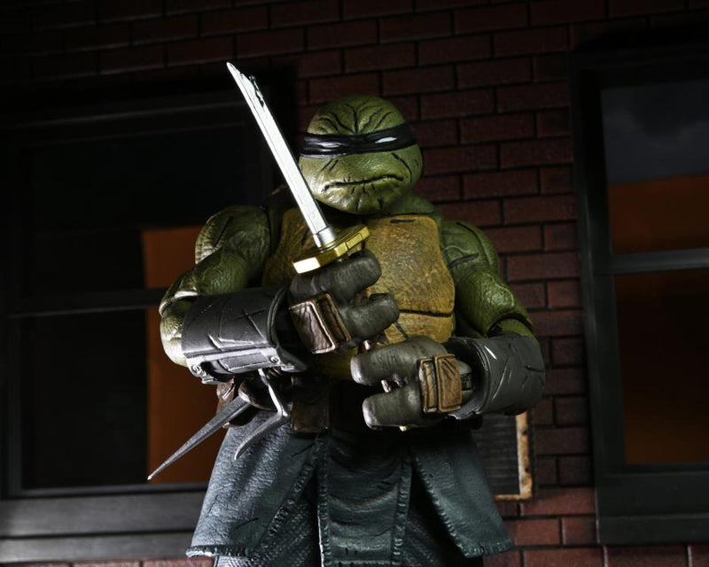 NECA Teenage Mutant Ninja Turtles Ultimate The Last Ronin - Unarmored - (preorder) - Action & Toy Figures -  Neca