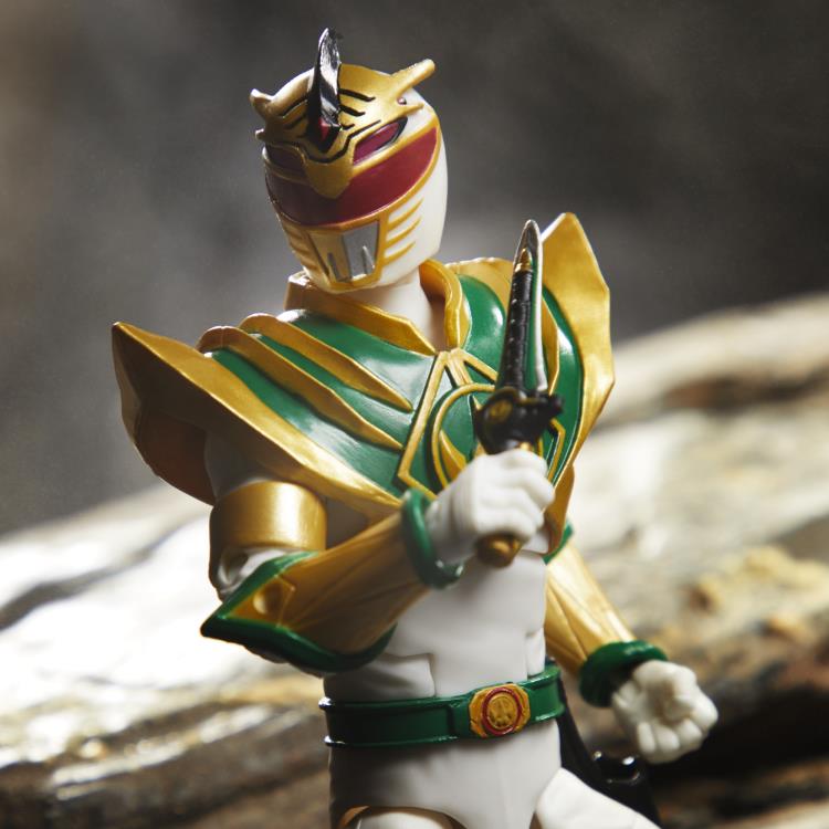 Mighty Morphin Power Rangers Lightning Collection Lord Drakkon (preorder June 22 ) - Action figure -  Hasbro