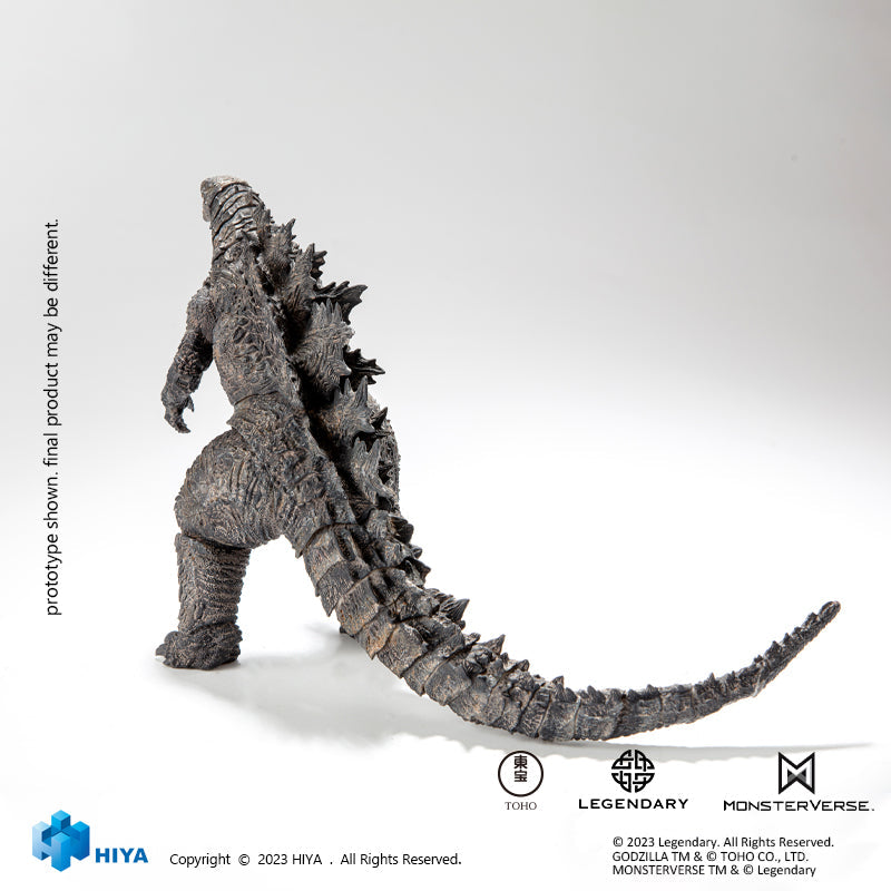Hiya Toys Godzilla - GODZILLA KING OF THE MONSTERS - EXQUISITE