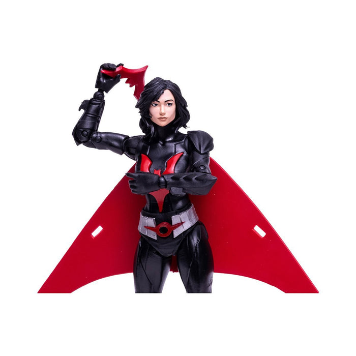 DC Multiverse Batman Beyond Batwoman Unmasked 7-Inch Scale Action Figure - Action & Toy Figures -  McFarlane Toys