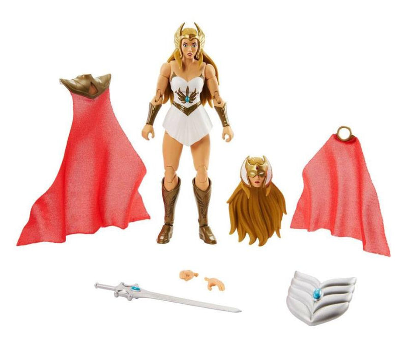 Masters of the Universe Masterverse Princess of Power She-Ra - Collectables > Action Figures > toys -  mattel