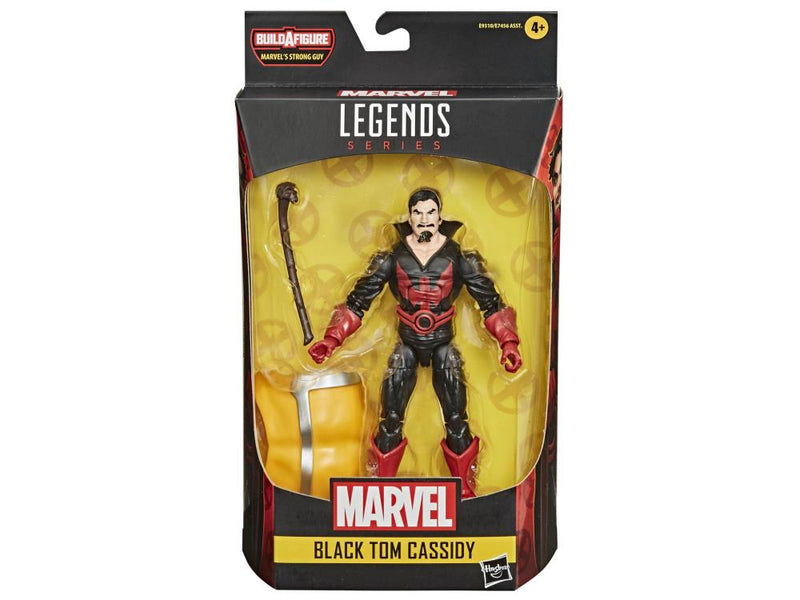 Marvel Legends Black Tom Cassidy (Strong Guy BAF) - Collectables > Action Figures > toys -  Hasbro