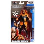 WWE Wrestling Elite Collection Greatest Hits Bam Bam Bigelow - Collectables > Action Figures > toys -  mattel