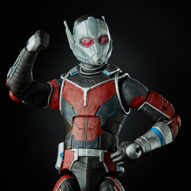 Captain America: Civil War Marvel Legends Deluxe Giant-Man (Sub-par box ) - Collectables > Action Figures > toys -  Hasbro