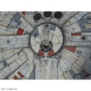 Millennium Falcon (Standard Edition) "Star Wars: A New Hope", Bandai 1/72 Perfect Grade (PG) - Model Kits -  Bandai