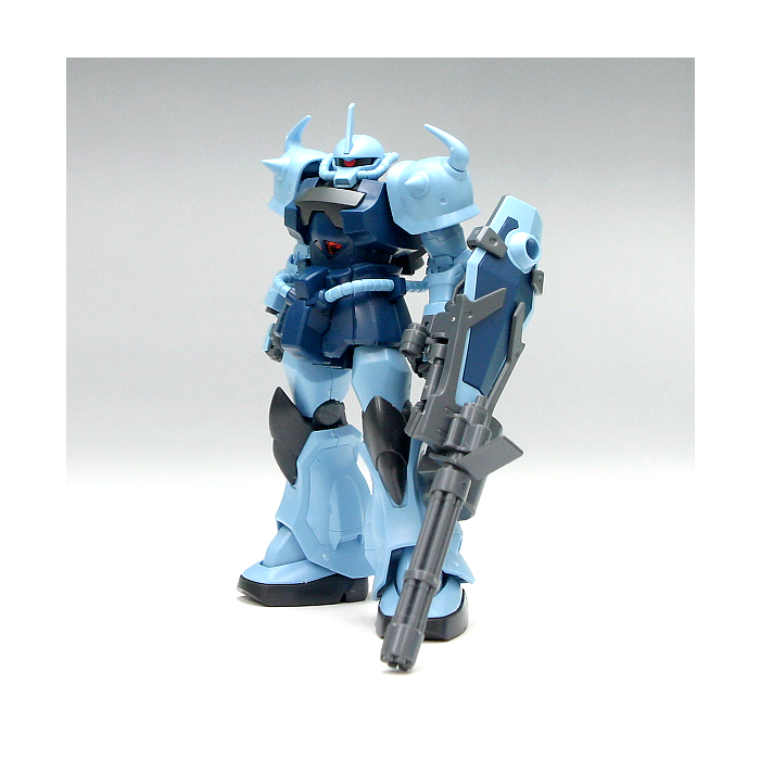 MS-07B-3 Gouf Custom 1/144 - Model Kits -  Bandai