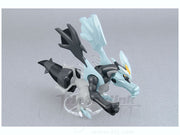 POKEMON PLAMO BLACK KYUREM - Model Kits -  Bandai